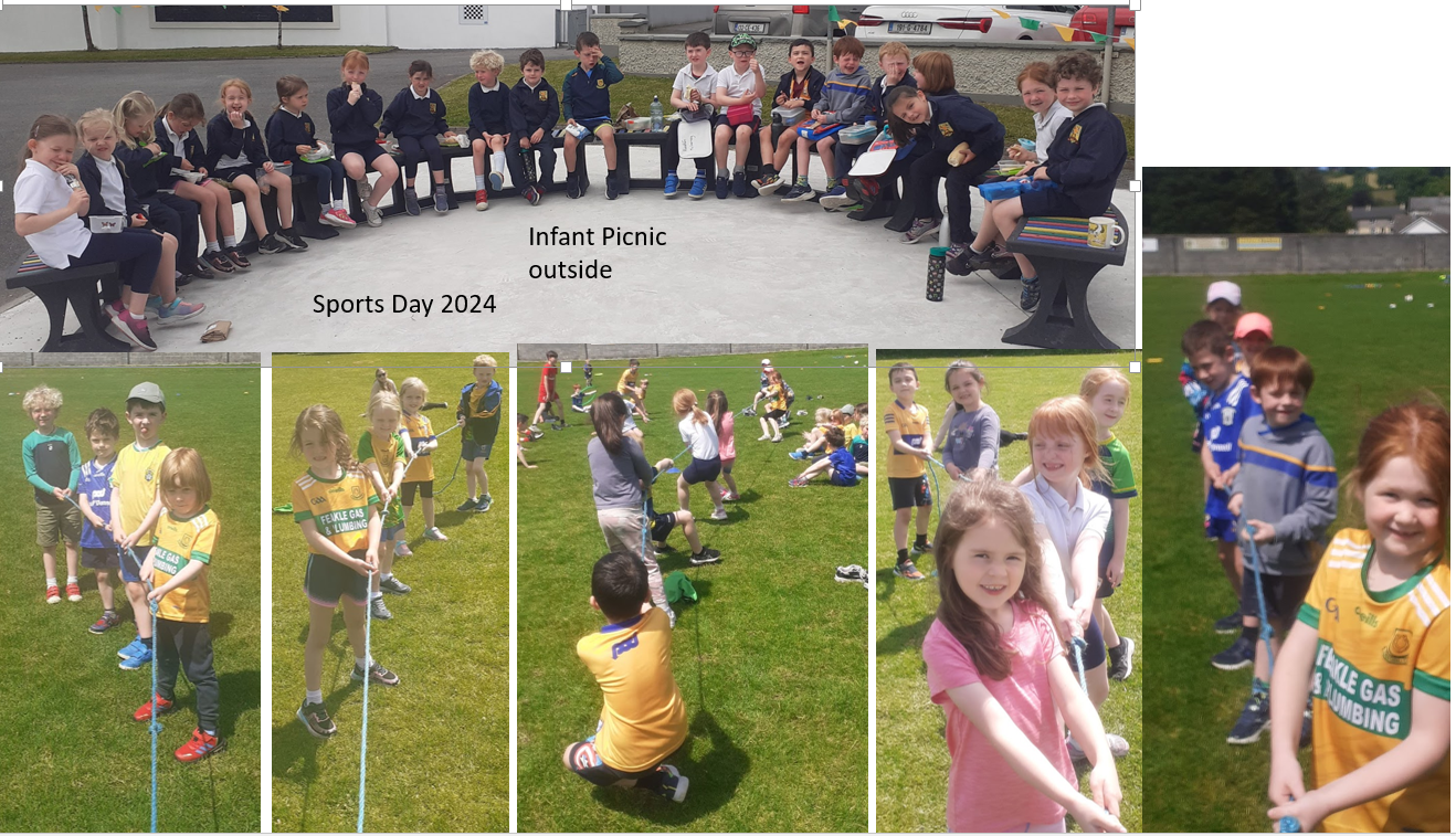 June 2024 Feakle National School June 2024 Feakle National School