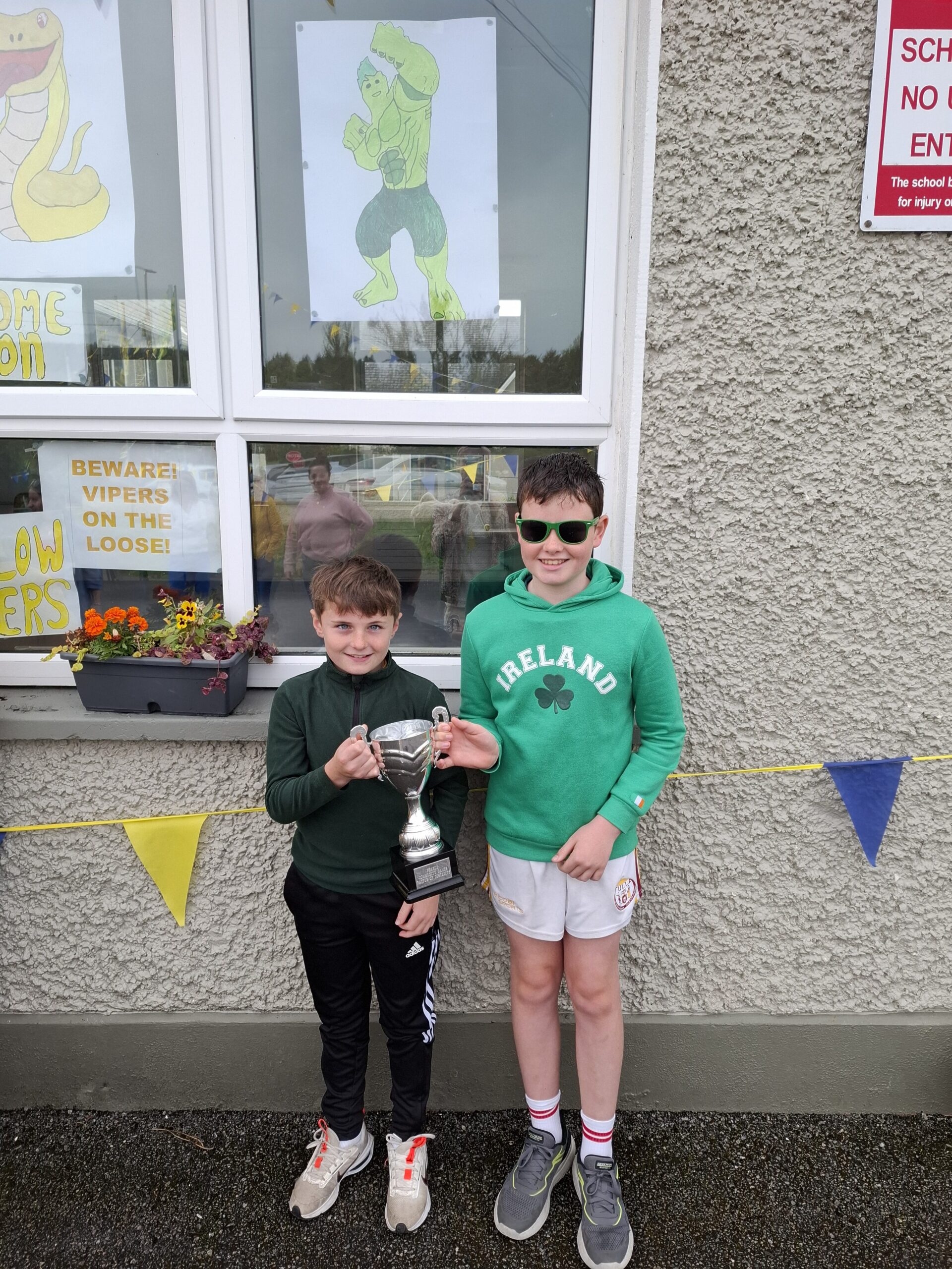 Battle Of The Districts 2024 Feakle National School Battle Of The Districts 2024 Feakle National School