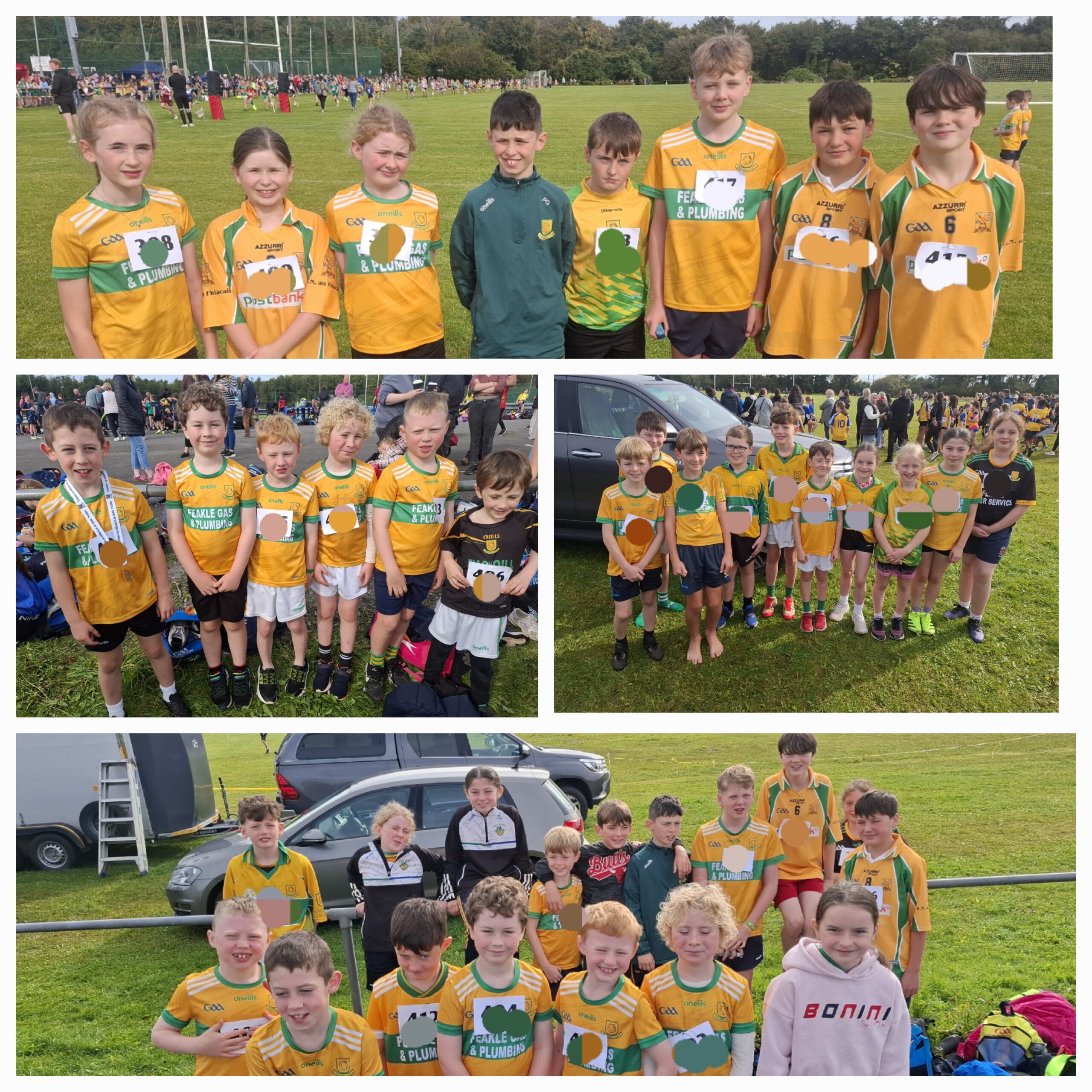 Lees Road Running 2025 Feakle National School Lees Road Running 2025 Feakle National School